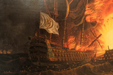 La fin du César